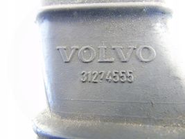 Volvo V60 Tuyau d'admission d'air 31274555