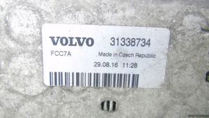 Volvo V60 Refroidisseur intermédiaire 31338734