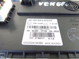 KIA Venga Module de contrôle carrosserie centrale 954001P720