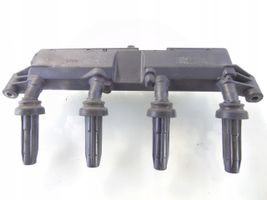 Citroen C3 High voltage ignition coil 9654814480