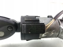 Citroen C5 Ignition lock 9648445180