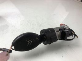 Citroen C5 Ignition lock 9648445180