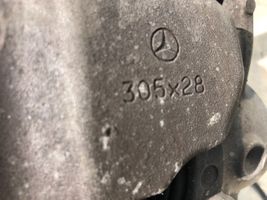 Mercedes-Benz C W205 Zwrotnica koła przedniego 