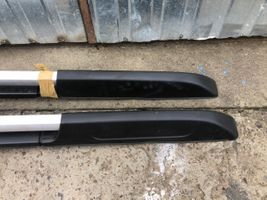 Dacia Duster Roof bar rail 