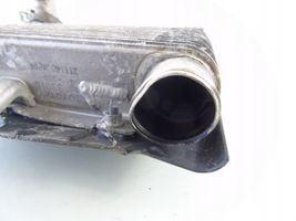 Toyota Yaris Chłodnica powietrza doładowującego / Intercooler 33010359