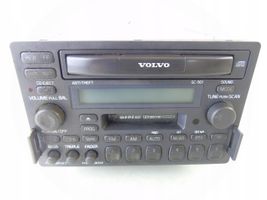 Volvo C70 Radio/CD/DVD/GPS-pääyksikkö 8682113