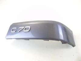 Volvo C70 Rear/tail light trim molding 8600115