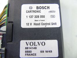 Volvo C70 Centralina per tetto convertibile 8614149