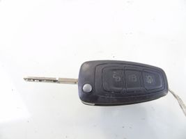 Ford C-MAX II Blocchetto accensione 3M513F880AE