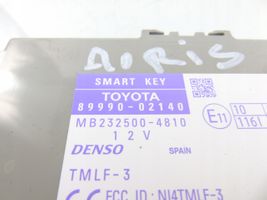 Toyota Auris 150 Altre centraline/moduli 8999002140