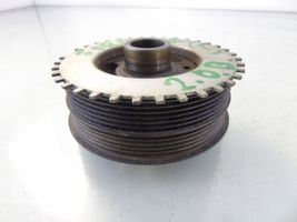 Ford C-MAX I Crankshaft pulley 4M5G6316FC