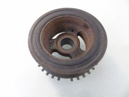 Ford C-MAX I Crankshaft pulley 4M5G6316FC