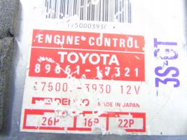 Toyota MR2 (W20) II Sterownik / Moduł ECU 8966117321