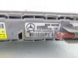Mercedes-Benz C W204 Elektrisks mazais salona radiators A2048300461