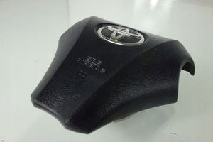 Toyota iQ Ohjauspyörän turvatyyny 