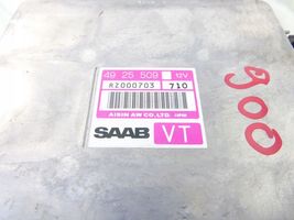 Saab 900 Vaihdelaatikon ohjainlaite/moduuli 4925509