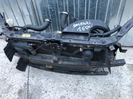 Nissan Qashqai Jäähdytinsarja 