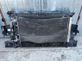 Renault Megane III Kit Radiateur 