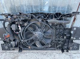 Renault Megane III Kit Radiateur 