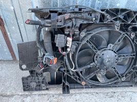 Renault Megane III Kit Radiateur 