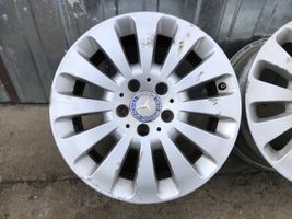 Mercedes-Benz C W204 Felgi aluminiowe R16 