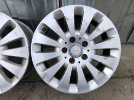 Mercedes-Benz C W204 Felgi aluminiowe R16 