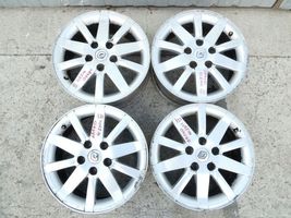 Renault Megane III R16 alloy rim 