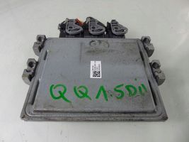 Nissan Qashqai Moottorin ohjainlaite/moduuli 23710JD54D