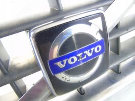 Volvo XC90 Grille calandre supérieure de pare-chocs avant 30678983