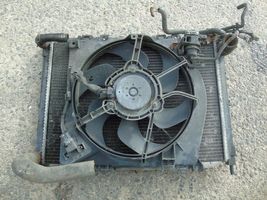 Nissan Note (E11) Ventilateur de refroidissement de radiateur électrique 