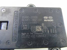 Hyundai ix35 Sensore di imbardata accelerazione ESP 95690-2P000