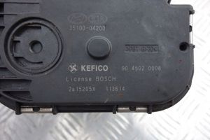 KIA Picanto Clapet d'étranglement 3510004200