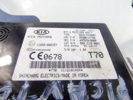 KIA Picanto Module confort 116RA000337