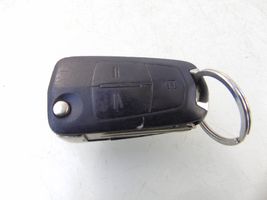 Chevrolet Captiva Ignition key/card OKA160T