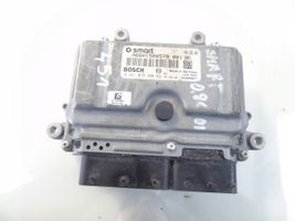 Smart ForTwo I Sterownik / Moduł ECU A6601500579