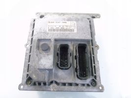 Smart ForTwo I Sterownik / Moduł ECU 0261205004