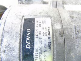 Opel Vectra B Klimakompressor Pumpe 4472208012