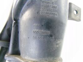 Opel Astra J Öljyn huohotinsäiliö 55575980