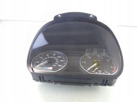 BMW 1 E82 E88 Tachimetro (quadro strumenti) 