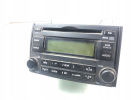 Hyundai H-1, Starex, Satellite Panel / Radioodtwarzacz CD/DVD/GPS 961004H920WK