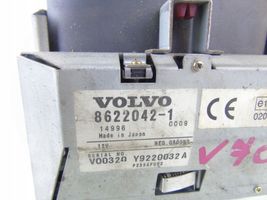 Volvo S60 Écran / affichage / petit écran 8622042