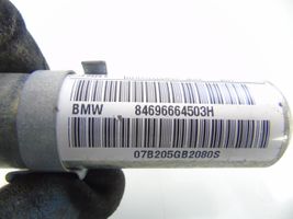 BMW 3 E90 E91 Kurtyna airbag 84696664503H