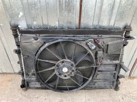 Ford Transit Custom Kit Radiateur 