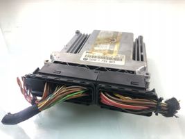 BMW 3 E46 Sterownik / Moduł ECU 0281011122