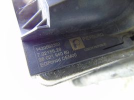 Citroen Berlingo Zawór EGR 9802194080