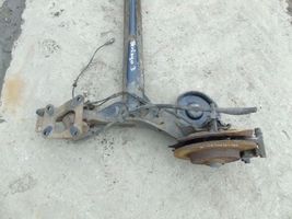 Citroen Berlingo Rear axle beam 