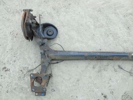 Citroen Berlingo Rear axle beam 