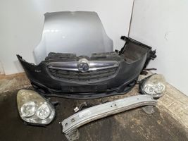 Opel Combo D Priekio detalių komplektas 
