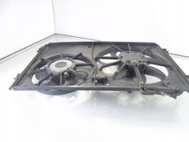 Volkswagen Scirocco Elektrisks radiatoru ventilators 1K0121207B