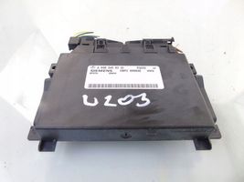 Mercedes-Benz C W203 Unidad de control/módulo de la caja de cambios A0305450332